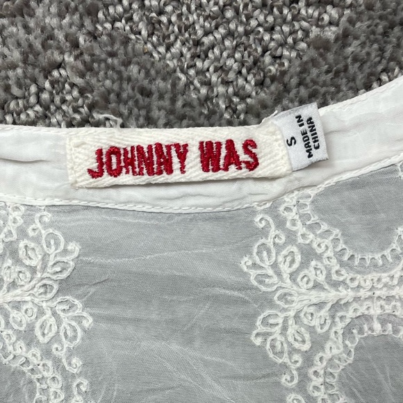 Johnny Was Top - Picture 2 of 3